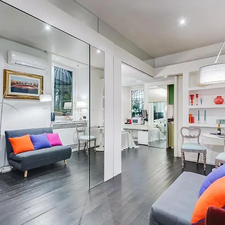 Appartamento Via Condotti Private Roma