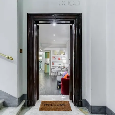 Appartamento Via Condotti Private Roma