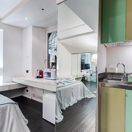 Apartmán Via Condotti Private Řím