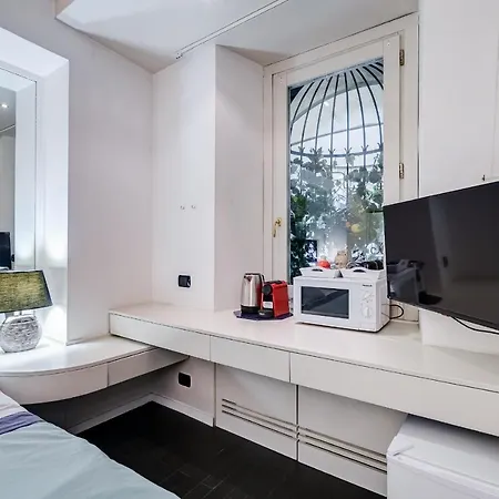 Via Condotti Private Apartmán Řím