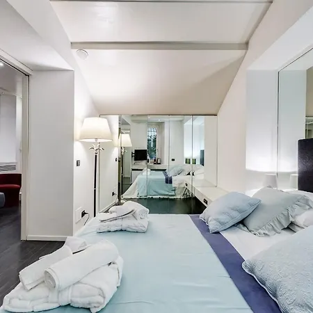 Via Condotti Private Apartmán *