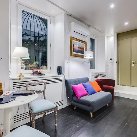 Apartment Via Condotti Private