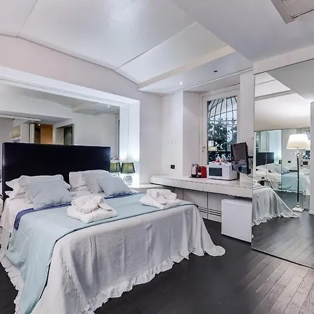 Apartment Via Condotti Private *